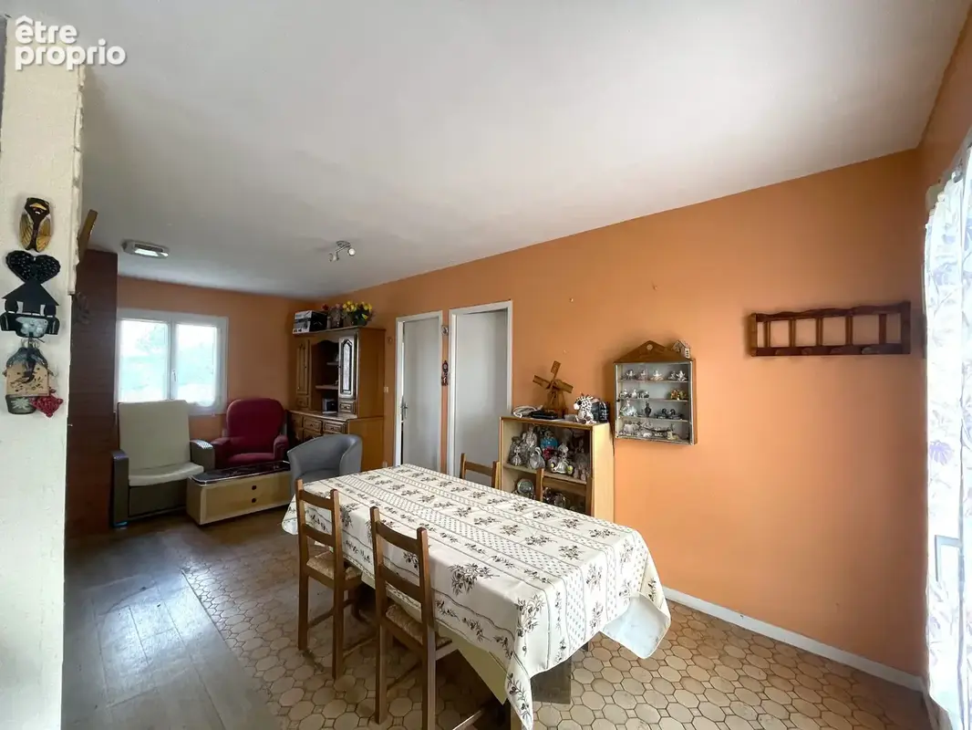St Mars du Désert - Petite maison indépendante - photo 6