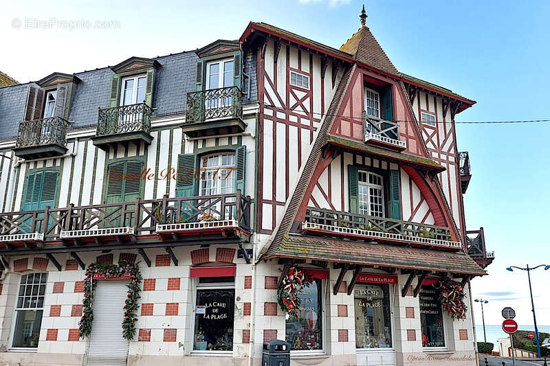 Appartement à VILLERS-SUR-MER