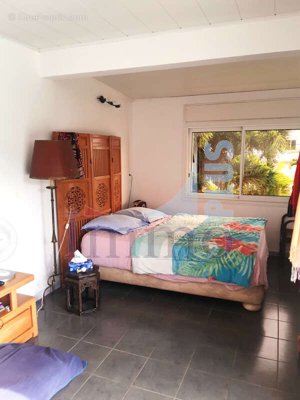 Maison à PETITE-ILE