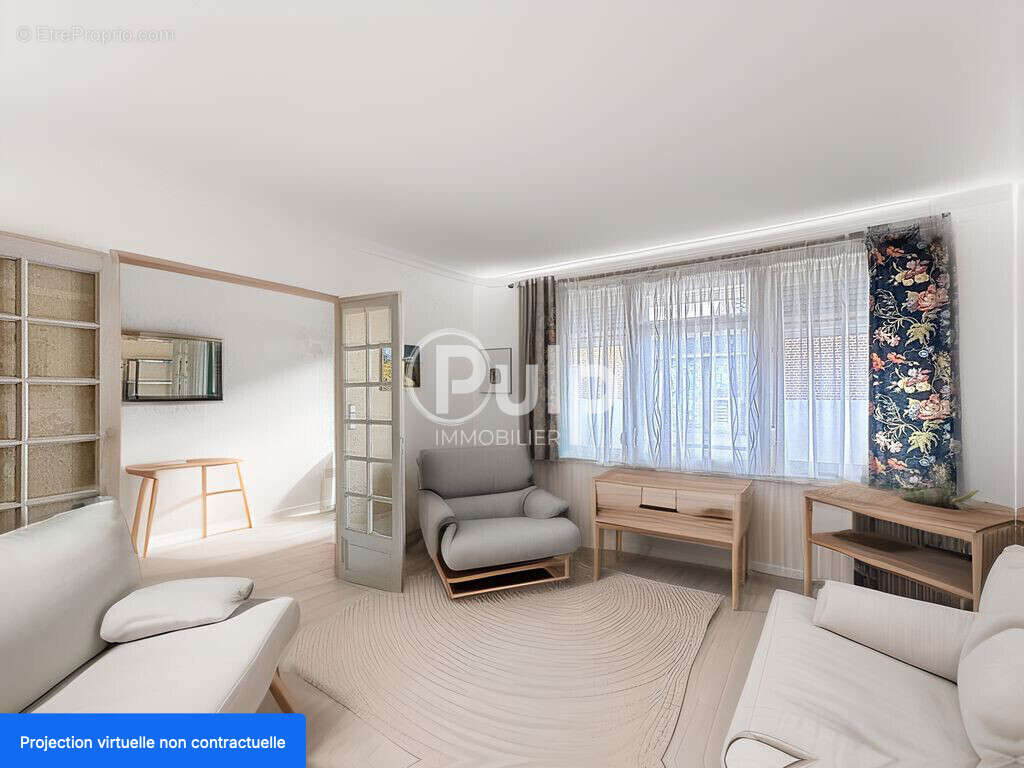 Maison à FLINES-LEZ-RACHES