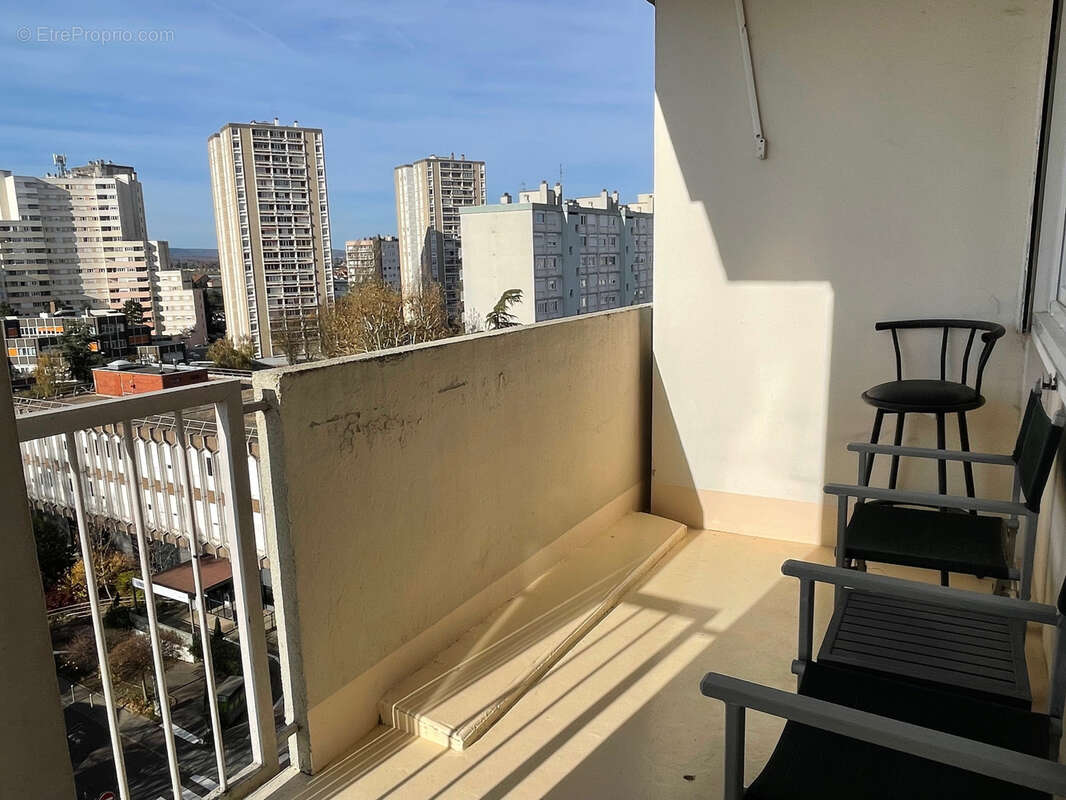 Appartement à CHALON-SUR-SAONE