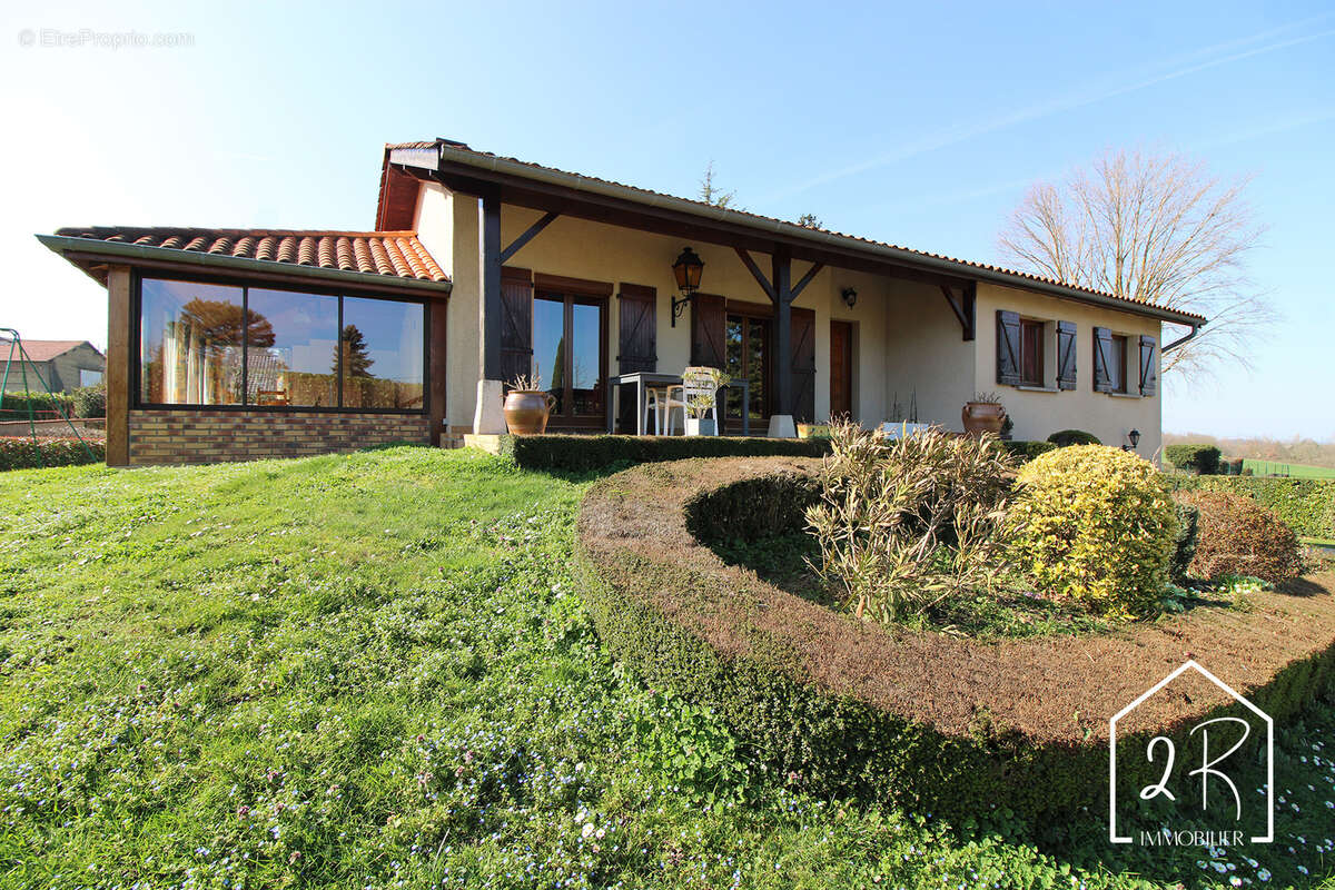 Maison à SEYSSUEL