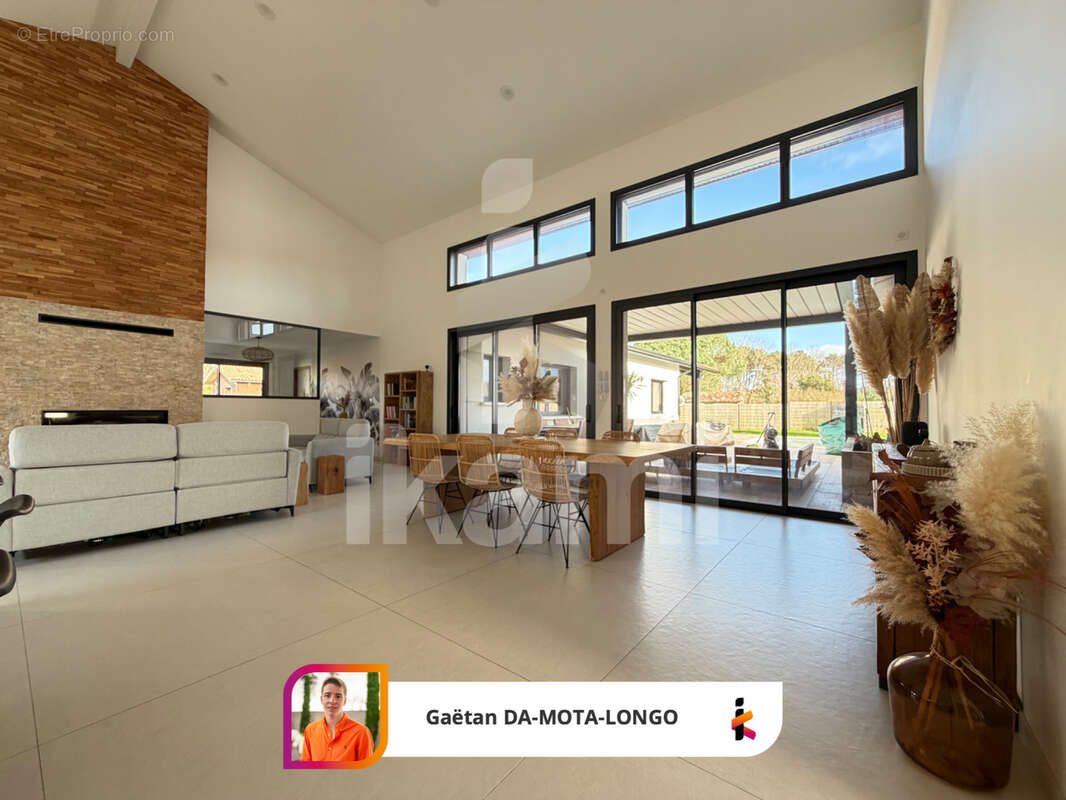 Maison à MIOS