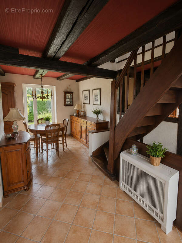 Maison à SAUSHEIM