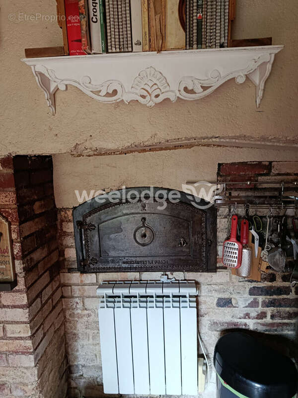 Maison à MONTIPOURET