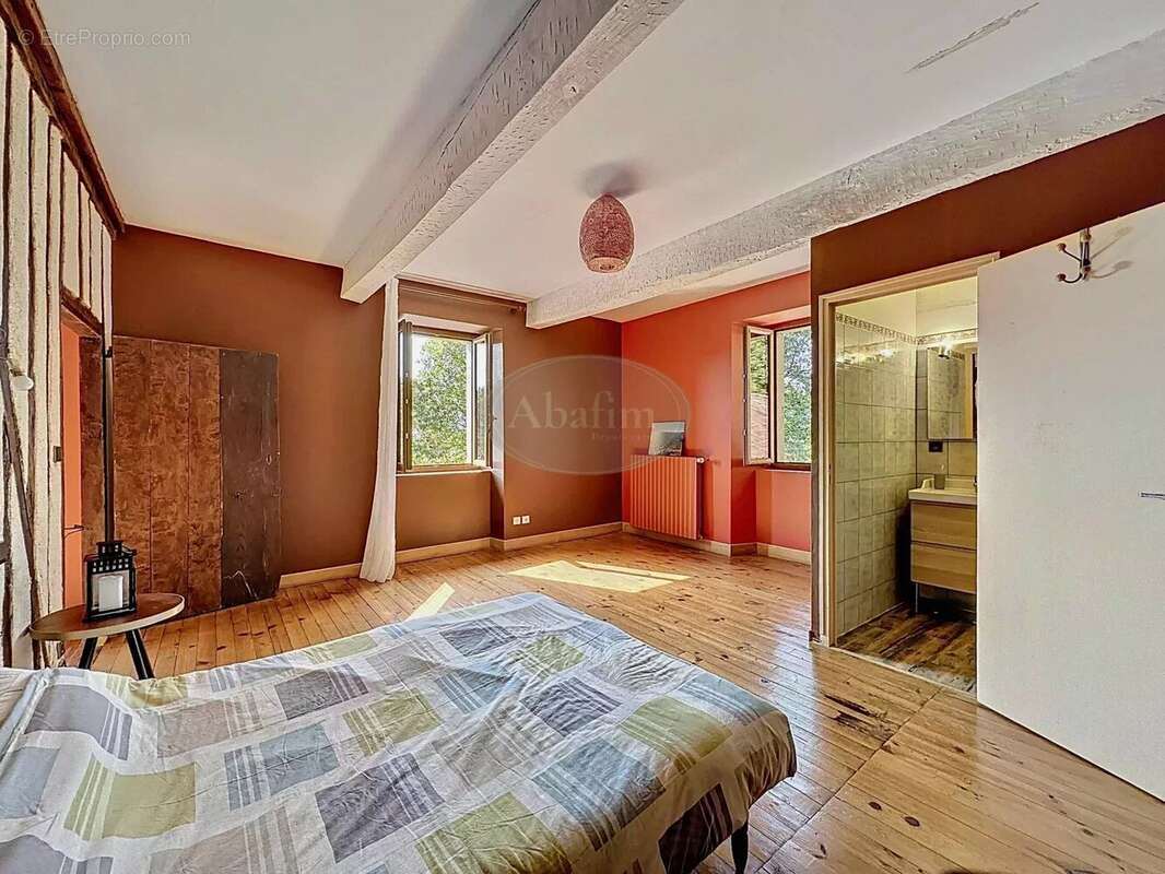 Maison à THERMES-MAGNOAC