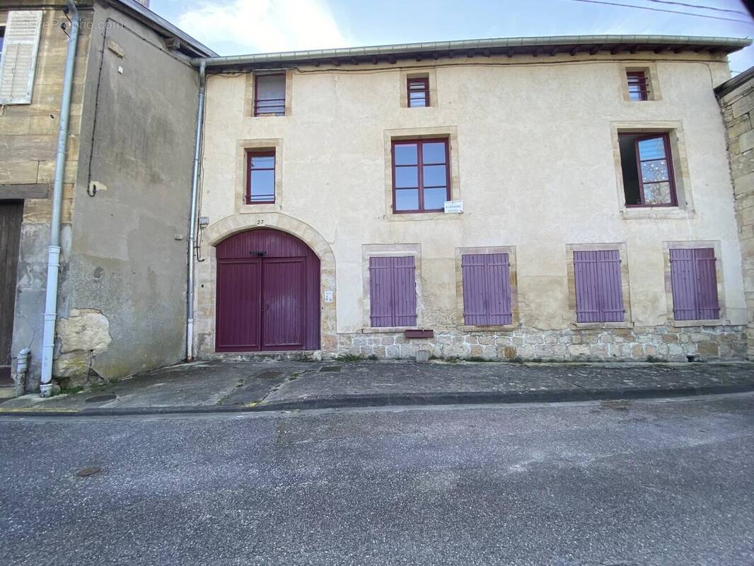Appartement à BAR-LE-DUC