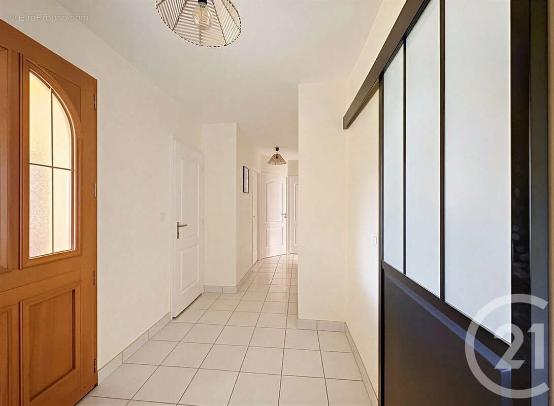 Appartement à VERNAISON
