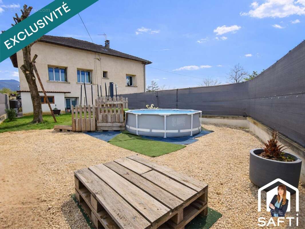 Photo 4 - Maison à CHATTE