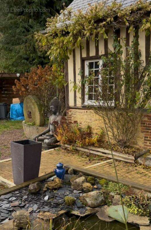 Maison à SAINT-MARTIN-DE-LA-LIEUE