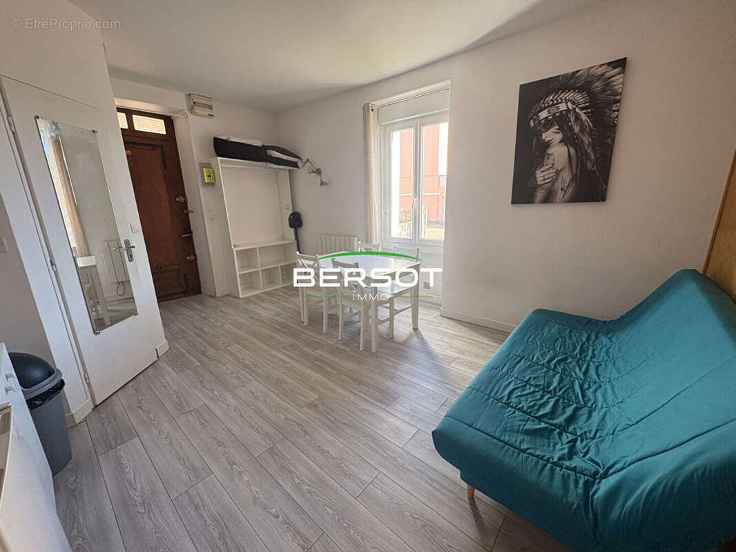 Appartement à BESANCON