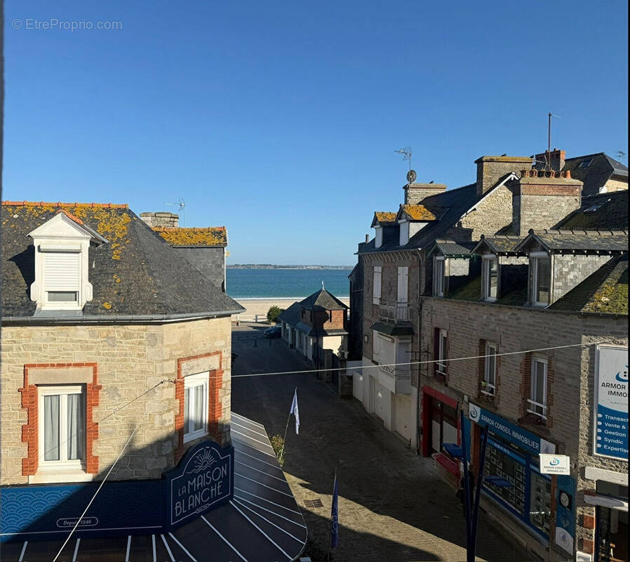 Appartement à SAINT-CAST-LE-GUILDO