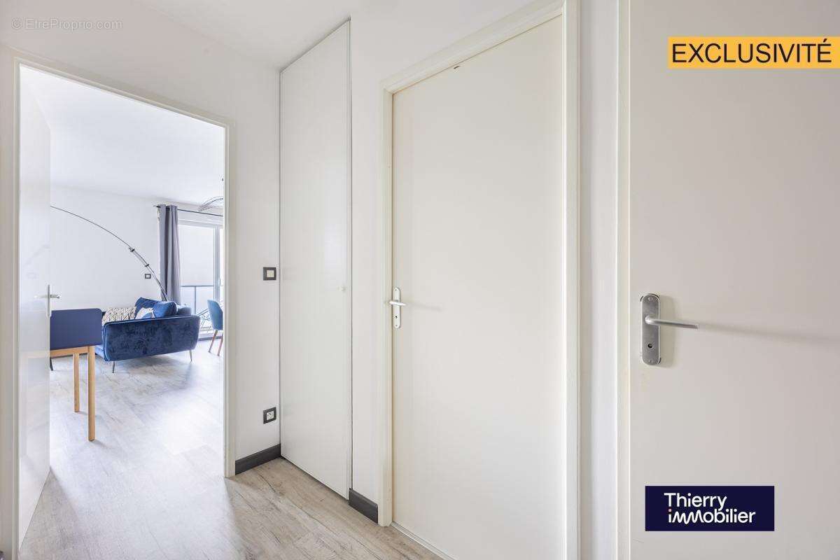 T2 rue roger frison roche - photo 14