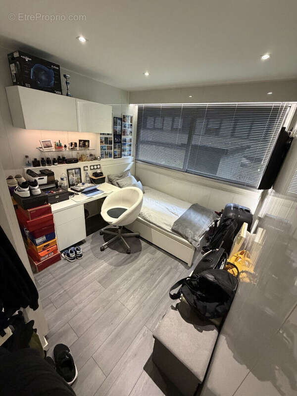 Appartement à SARCELLES