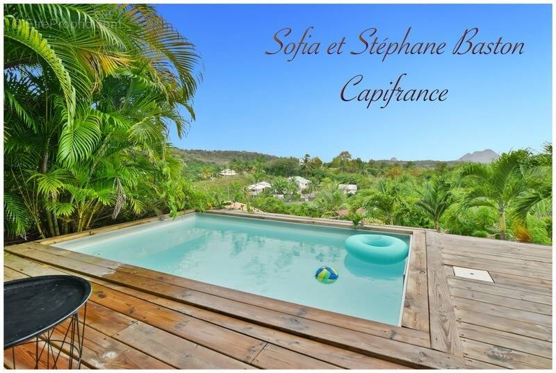 Maison à SAINTE-LUCE