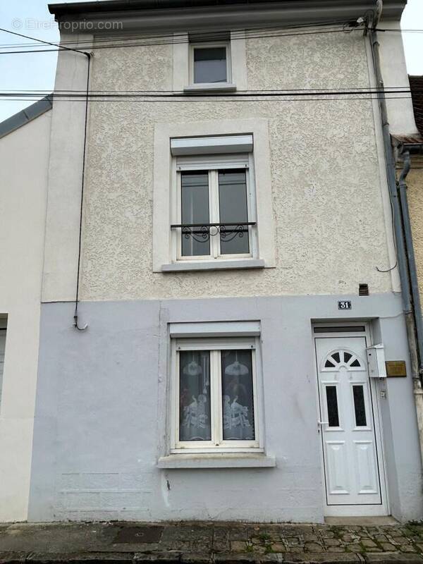 Maison à DORMANS