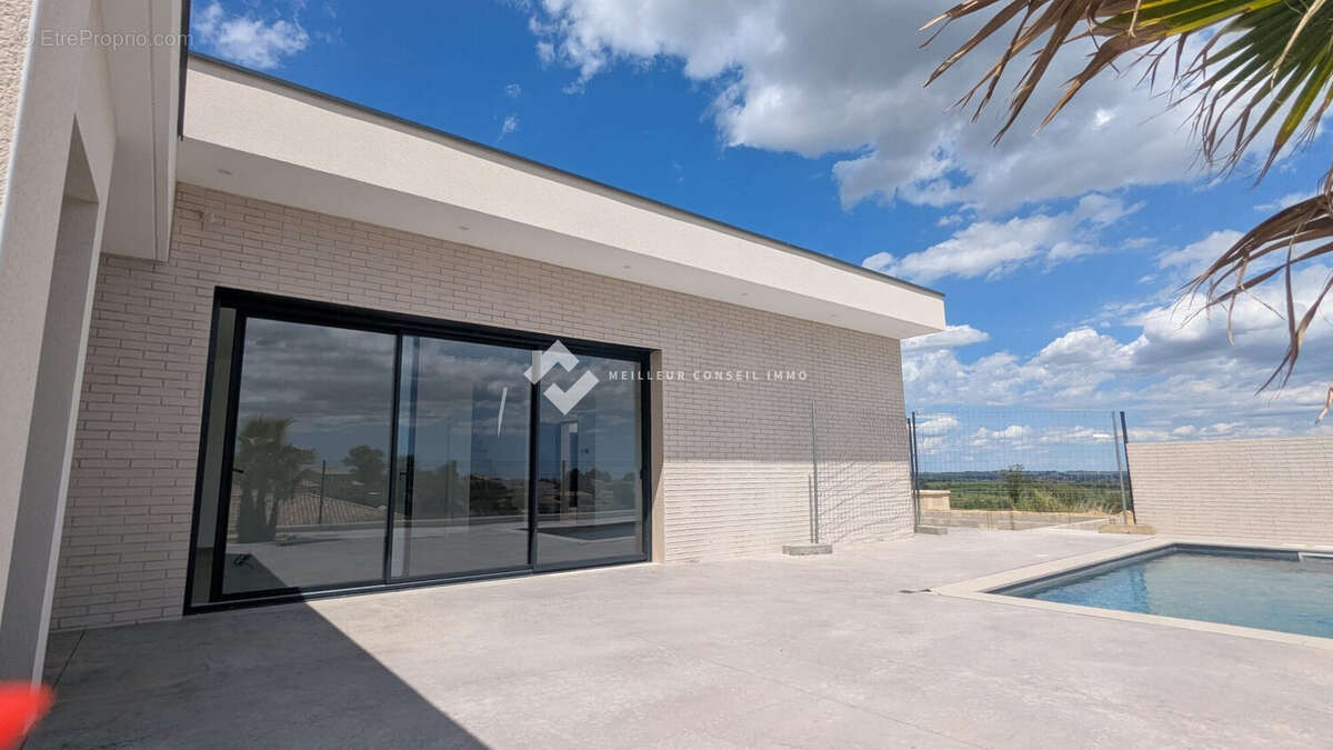 Maison 120 m² à Cazouls-Les-Beziers  - photo 6