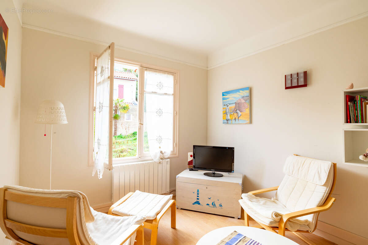 Appartement à SAINT-JEAN-DE-LUZ