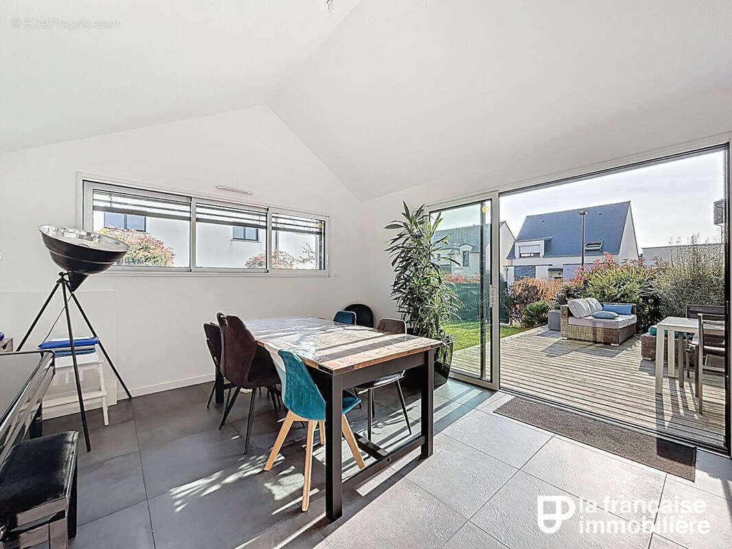 Maison à CHATEAUGIRON