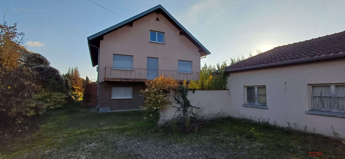 Maison à WITTENHEIM