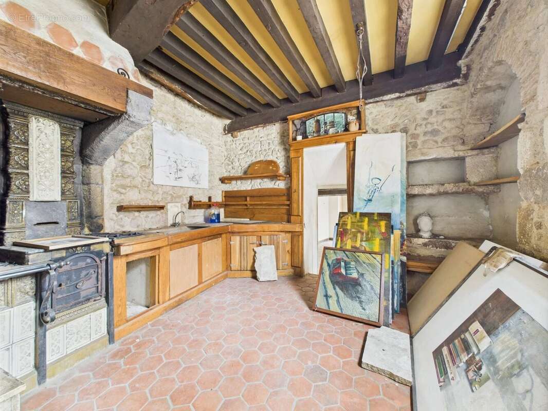 Maison à SAULIEU