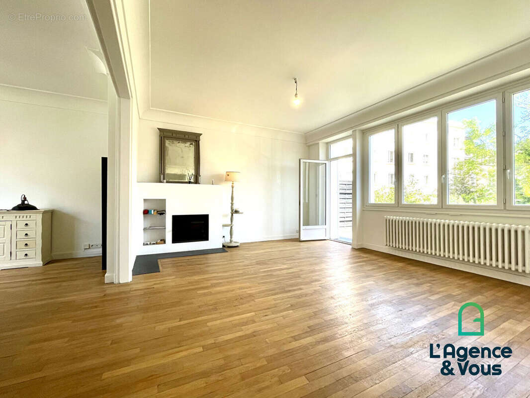 Appartement à LORIENT