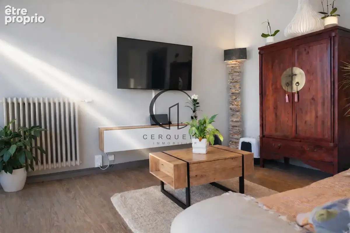 Appartement à THONON-LES-BAINS
