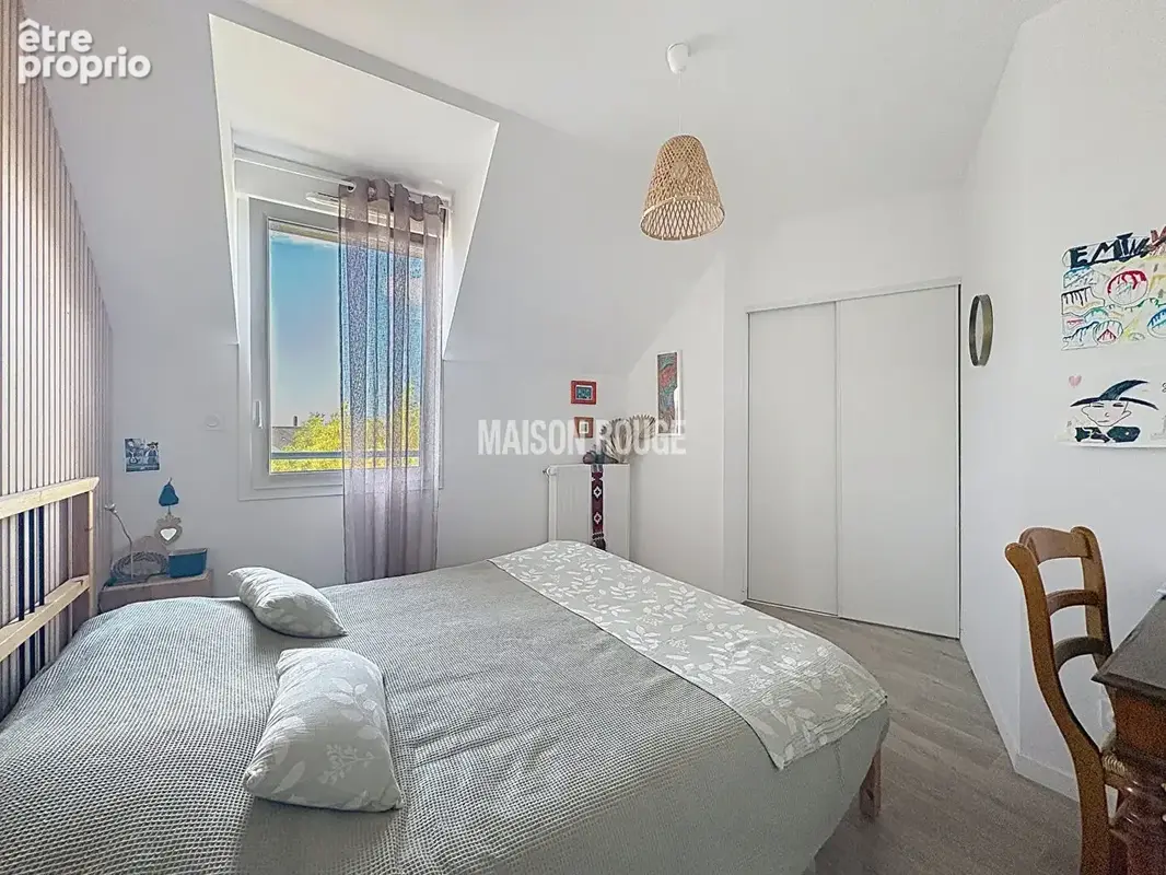 Appartement duplex T3 à vendre à Saint-Lunaire avec balcon, parking et à deux pas de la mer - photo 7