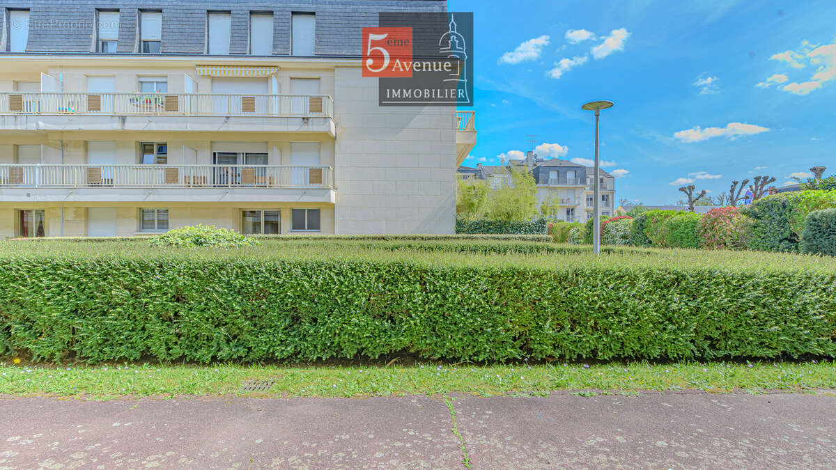Appartement à CHANTILLY