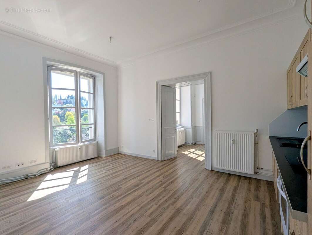 Appartement à ALTKIRCH
