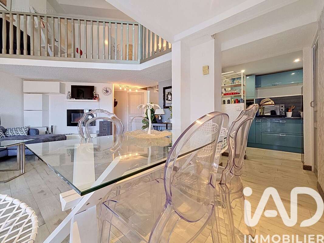 Photo 4 - Appartement à SAINTE-MAXIME
