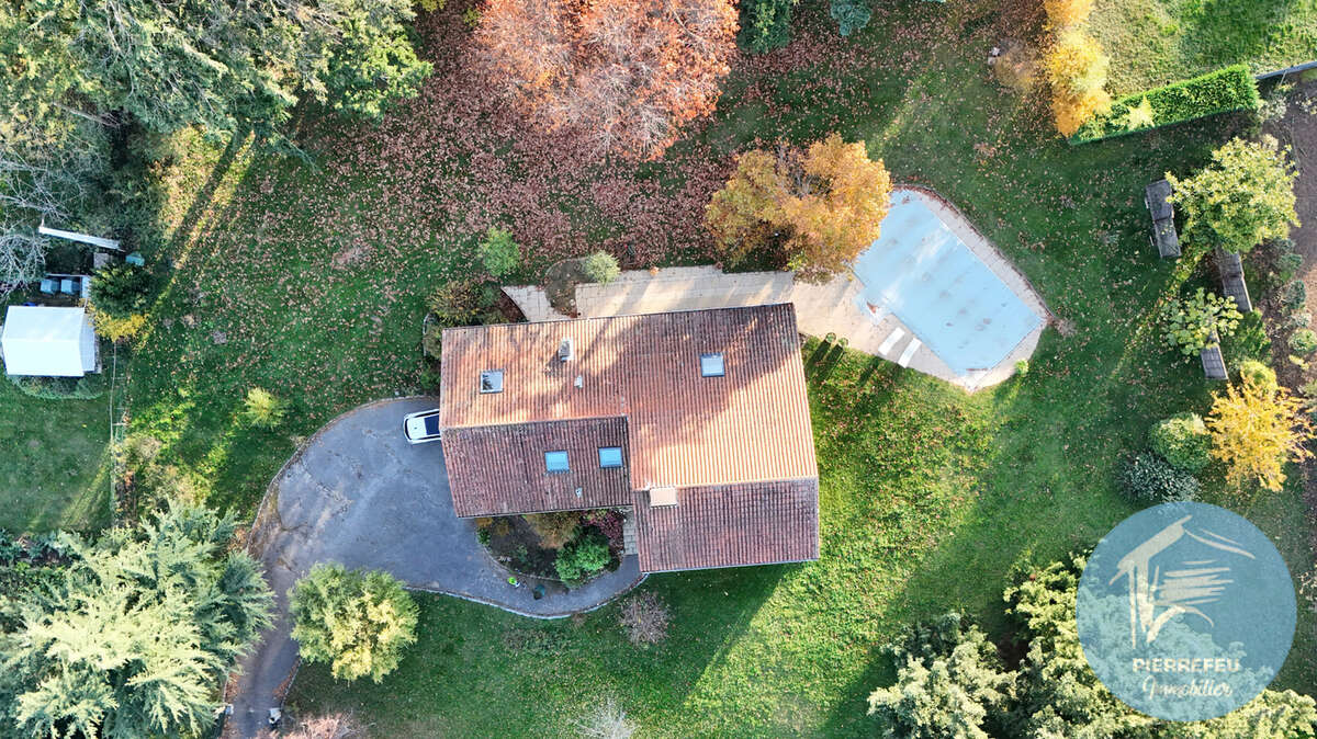 Maison à SAINT-ROMAIN-DE-POPEY