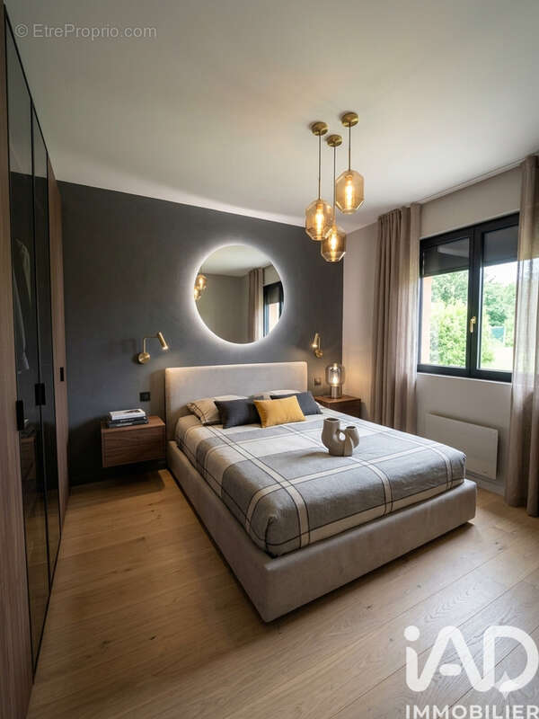 Maison 110 m² à Montreuil-Le-Henri  - photo 9