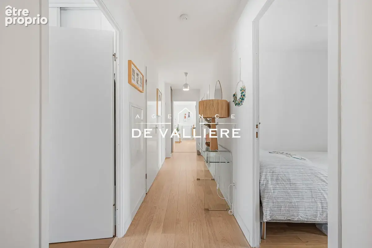 RUEIL-MALMAISON - PLATEAU - Appartement d'exception avec terrasse de 100 m² - photo 10
