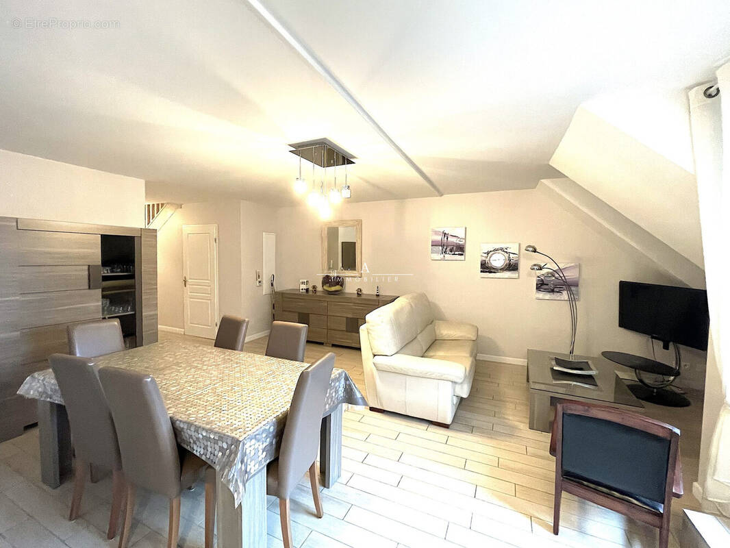 Appartement à BAGNERES-DE-LUCHON