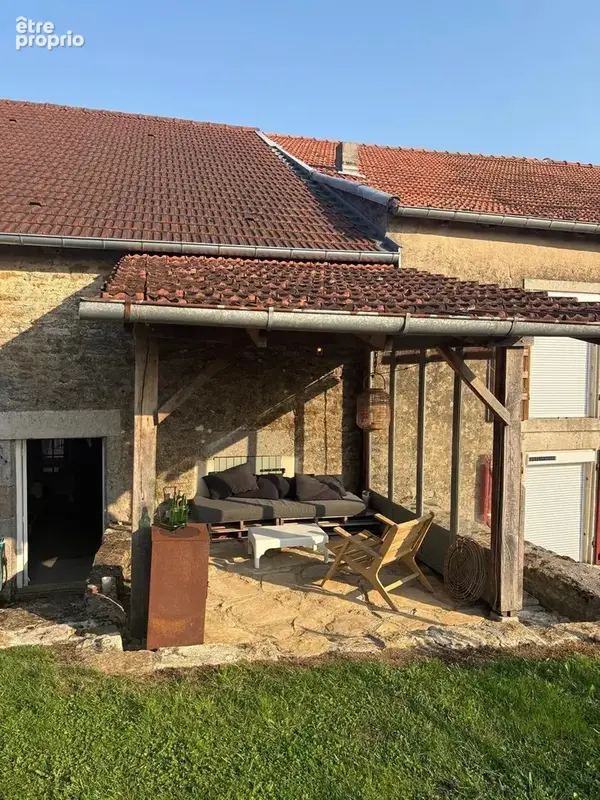 Maison de village de caractère a vendre, Haute-Marne - photo 6