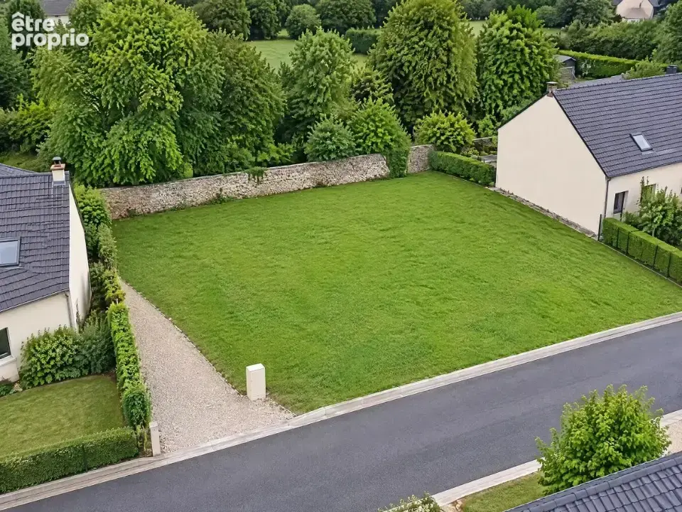 Terrain 345 m² à vendre à Villabe (91100) - photo 3