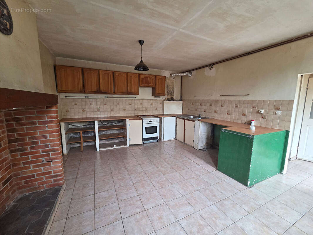Maison  4 pièces -  91 m2 - Terrain clos 1100 m² - photo 3