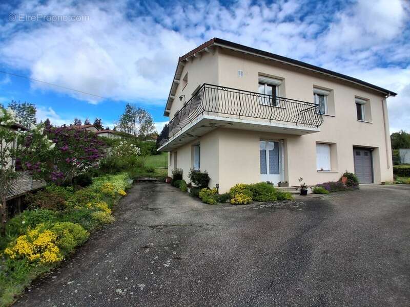 Maison à SAINT-DIDIER-EN-VELAY