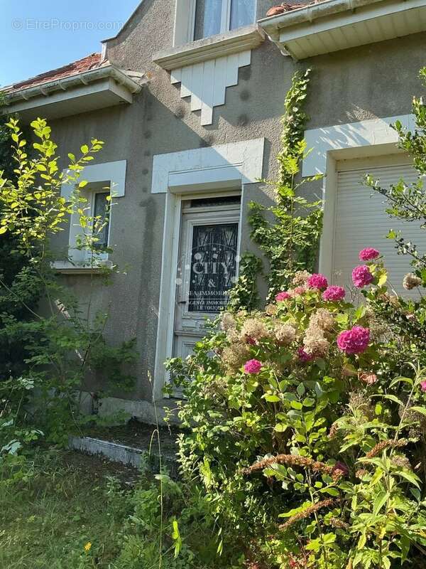 Beutin - maison individuelle a fort potentiel - photo 3