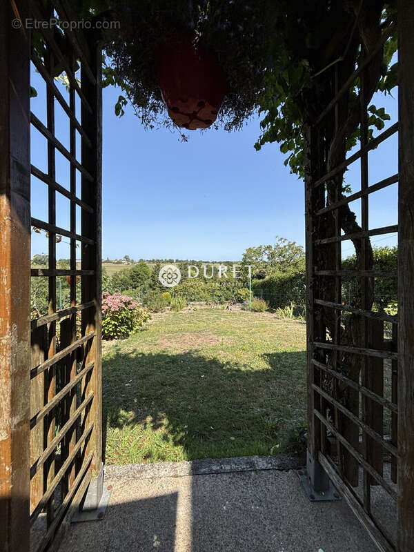 Maison à TORFOU