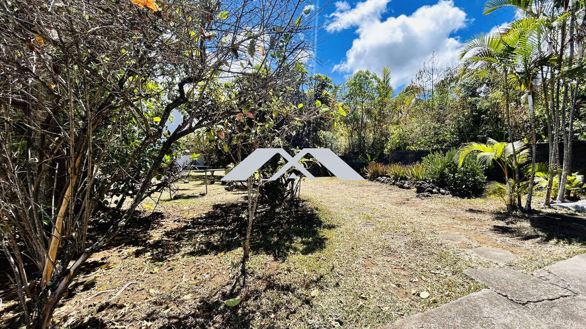 Terrain à SAINT-PAUL