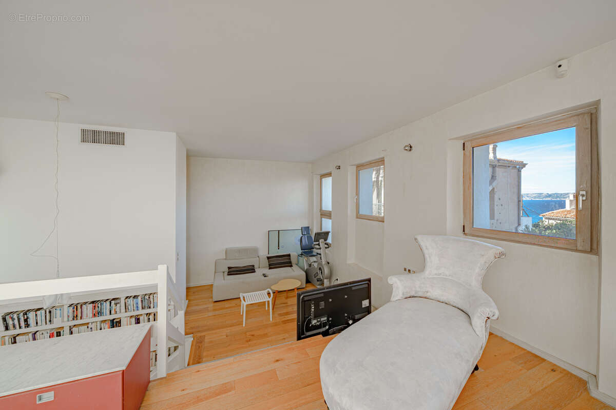 Maison à MARSEILLE-7E