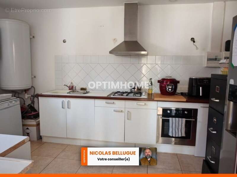 Maison à MIRAMONT-DE-GUYENNE