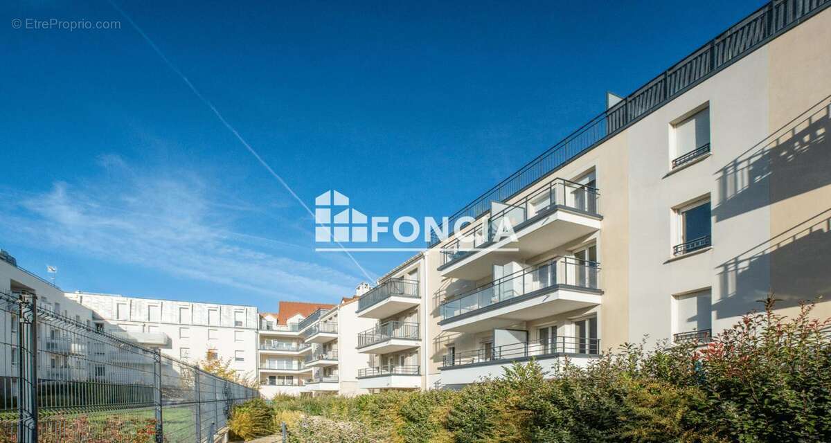 Appartement à ACHERES