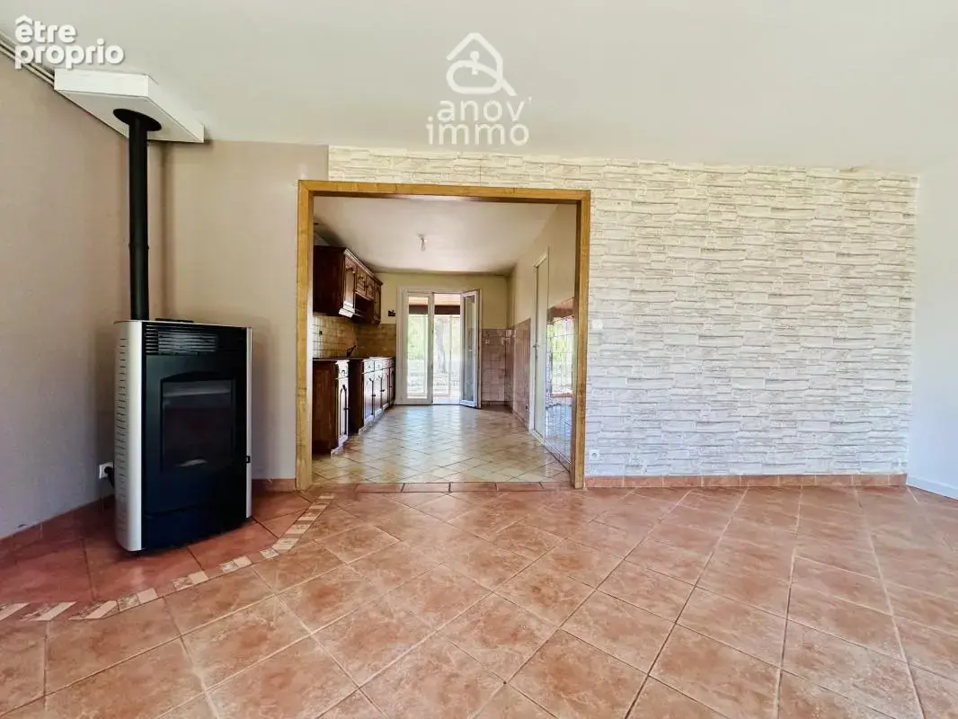 Maison de plain-pied 83 m2   3 chambres   garage 50 m2   ter - photo 6