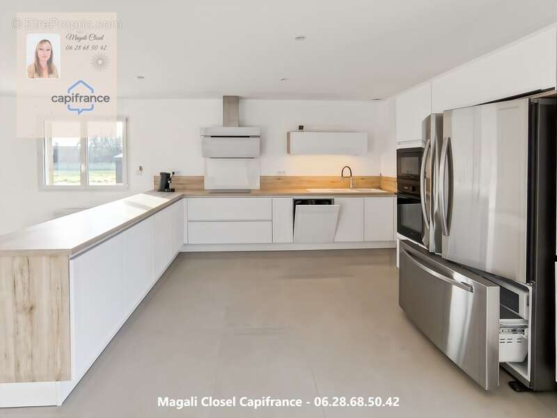 Maison à SAINT-GERMAIN-DU-BOIS