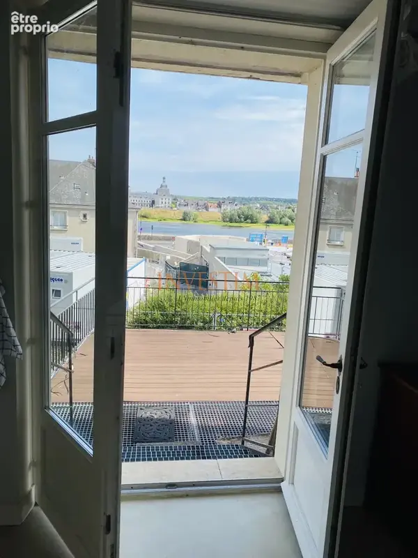 Blois centre - duplex 135 m2 avec terrasse et vue loire - photo 13
