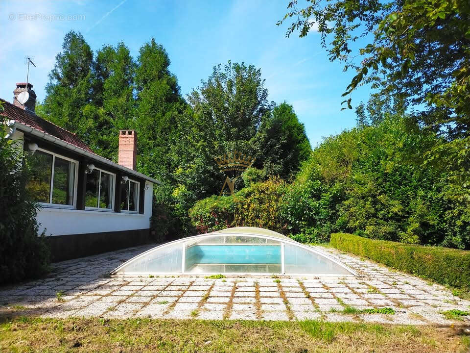 Maison à RECQUES-SUR-COURSE