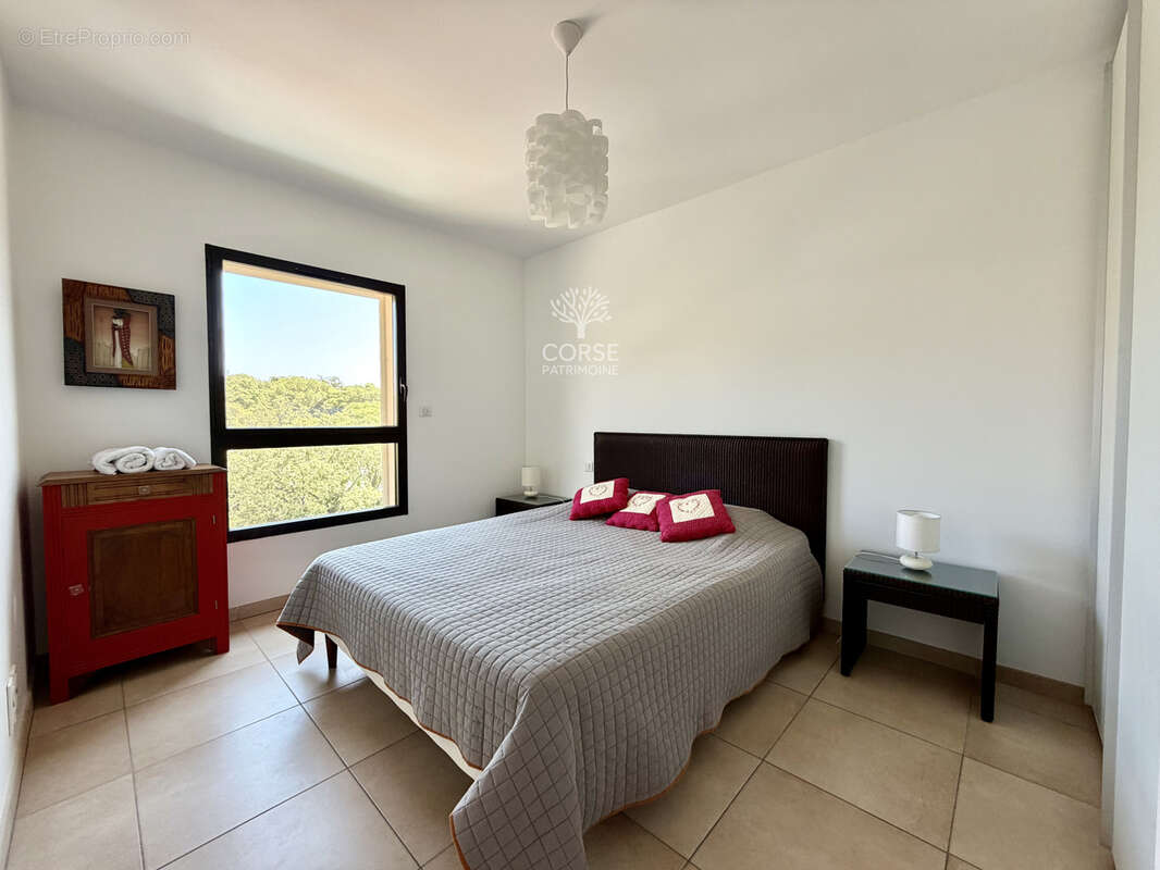 Superbe appartement 4 pieces, dernier etage, vue mer, terrasses - 20110 propriano - photo 14
